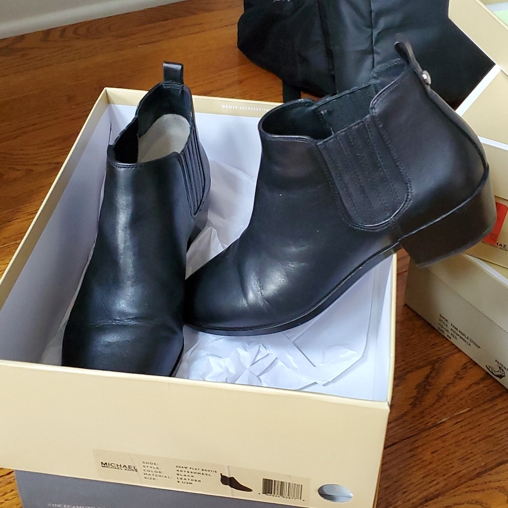 Michael Kors booties